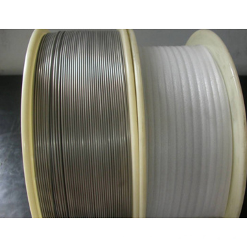 Dia 0.5-6.0mm Gr 4 Titanium Coil Titanium Wire